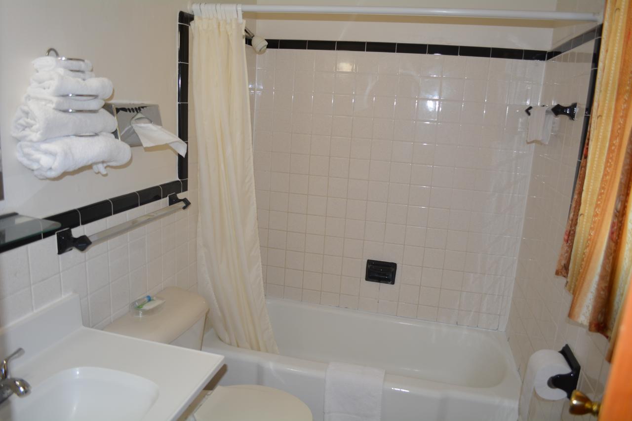 Ventura Motel Лудингтон Экстерьер фото