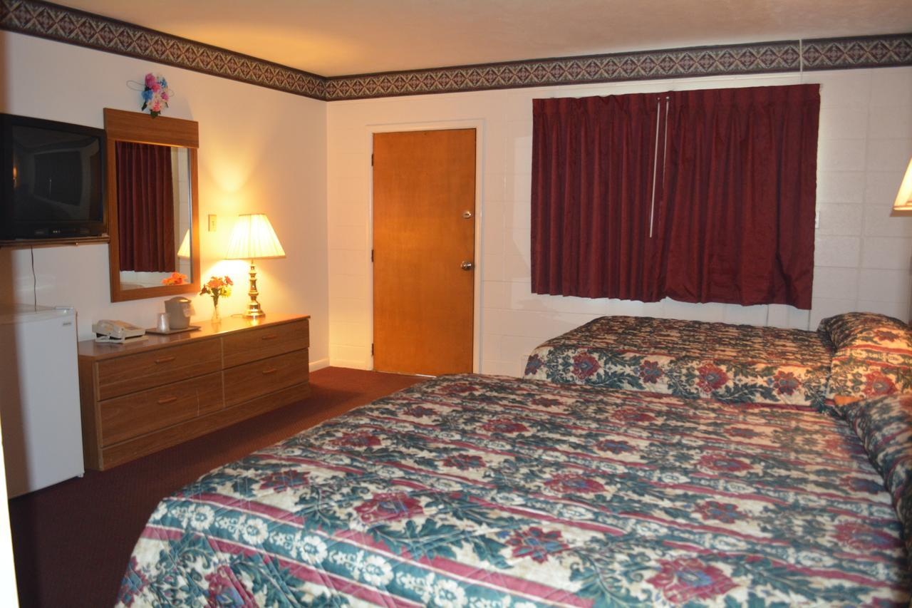 Ventura Motel Лудингтон Экстерьер фото