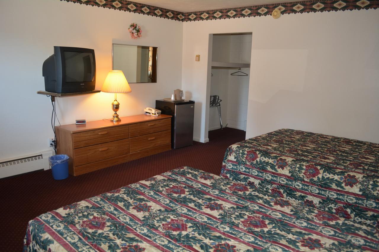 Ventura Motel Лудингтон Экстерьер фото