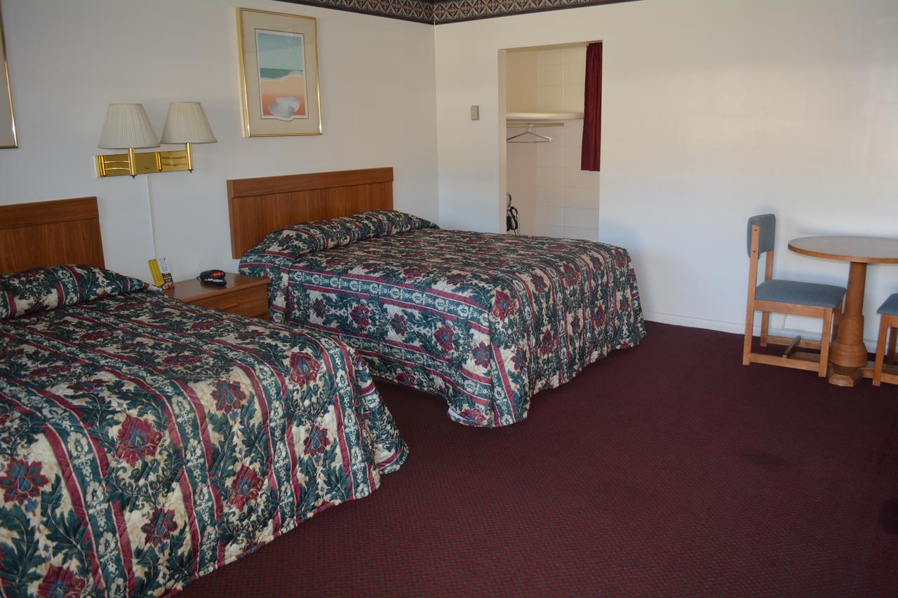 Ventura Motel Лудингтон Экстерьер фото