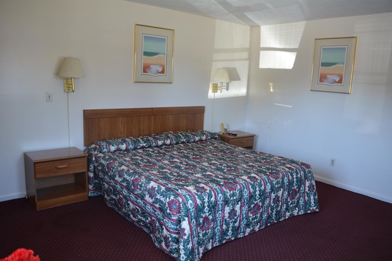 Ventura Motel Лудингтон Экстерьер фото