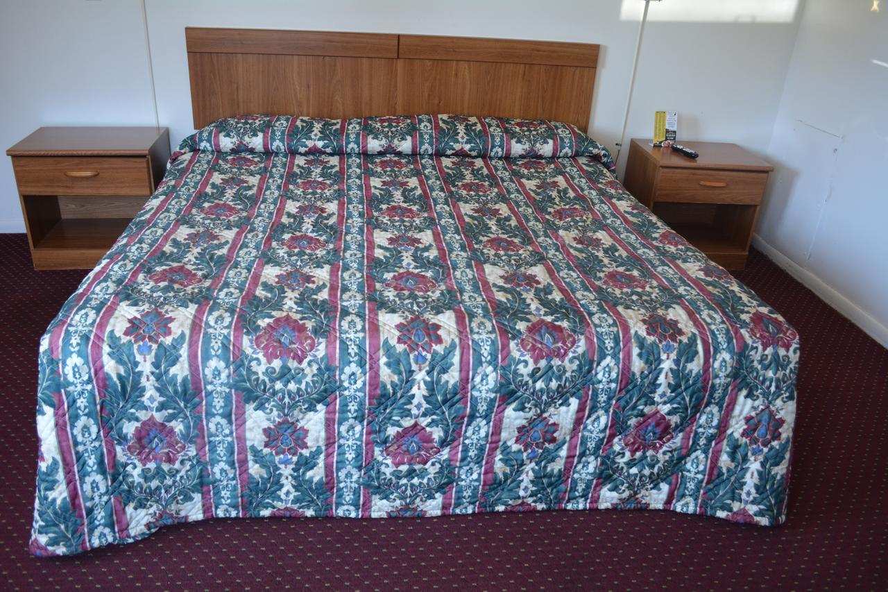 Ventura Motel Лудингтон Экстерьер фото